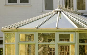 conservatory roof repair Stumps Cross, Gloucestershire