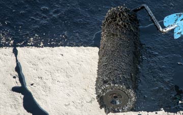 Stumps Cross liquid sealant waterproofing