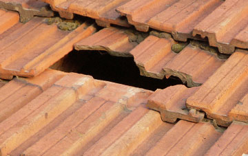 roof repair Stumps Cross, Gloucestershire